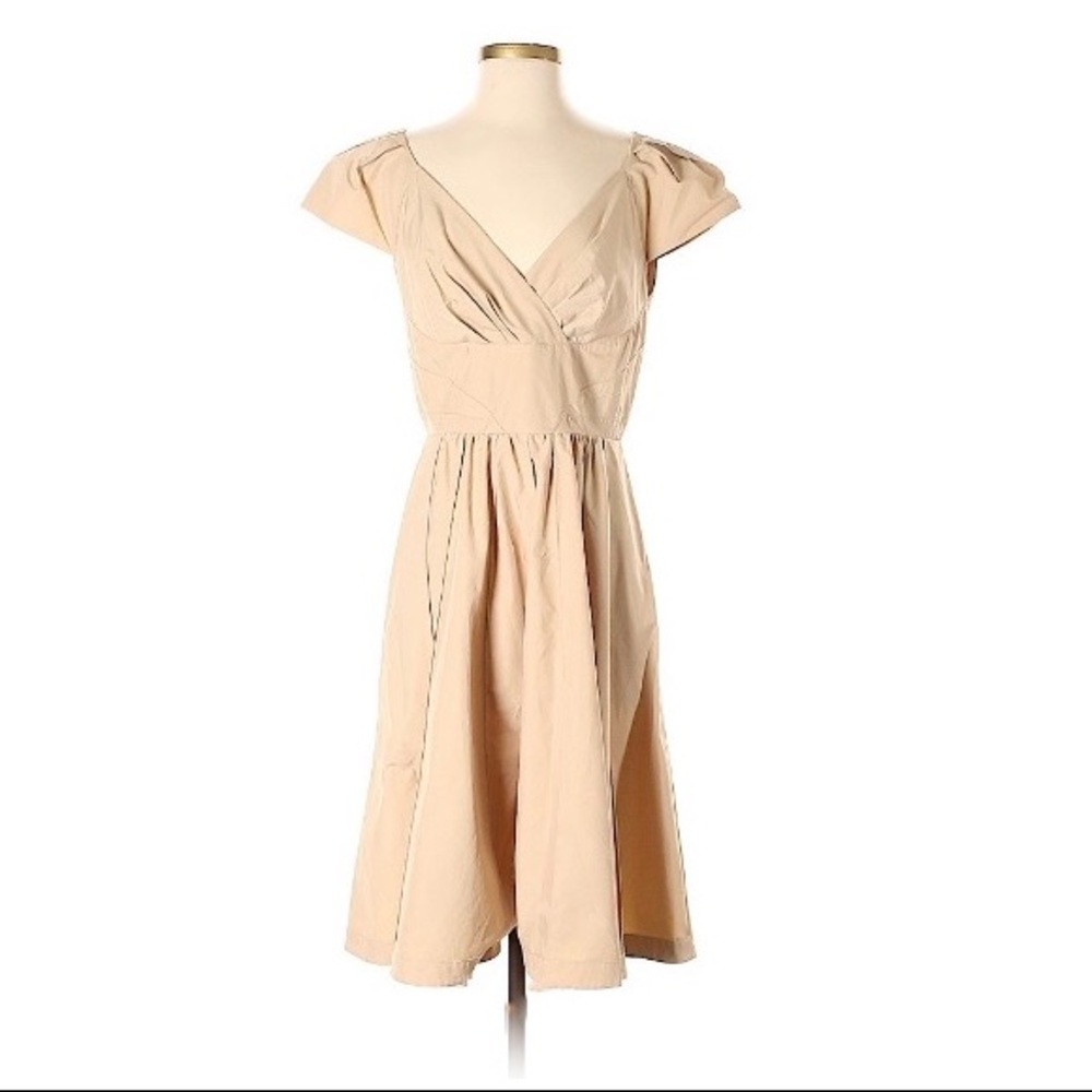 NWT Pink Tartan Dress